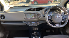 Toyota Yaris 1.5 Hybrid Icon Tech 5dr CVT Hybrid Hatchback